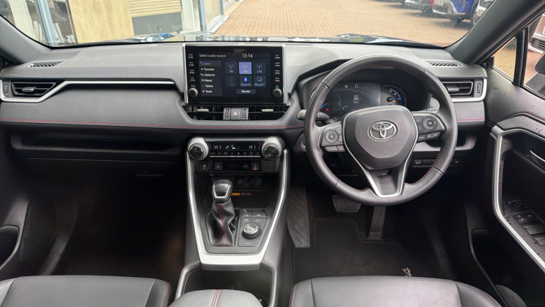 Toyota RAV4 2.5 PHEV Dynamic 5dr CVT Estate
